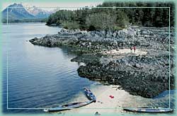 Wilderness Isles in Alaska